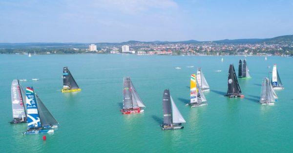 51. Kékszalag 2019. Balatonfüred