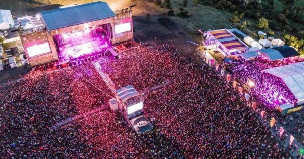 VOLT Fesztivál Sopron 2019