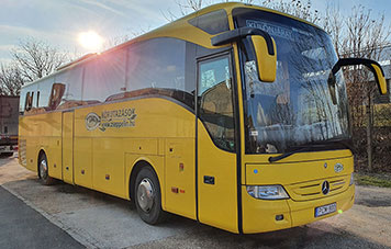 Mercedes-Benz RHD Tourismo 49+2 fő (PCM-900)
